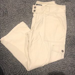 Tan cargo pants